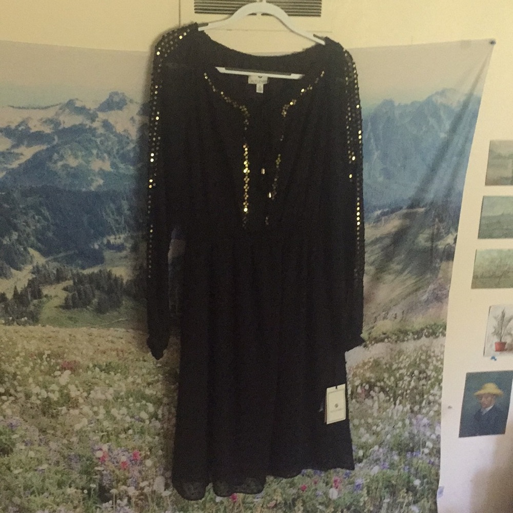 NWT Altuzarra x Target Black Dress